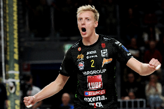 Lube Civitanova: saluta il belga Wout D’heer